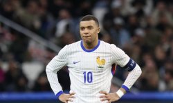 Bleus : Mbappé conspué à Marseille 