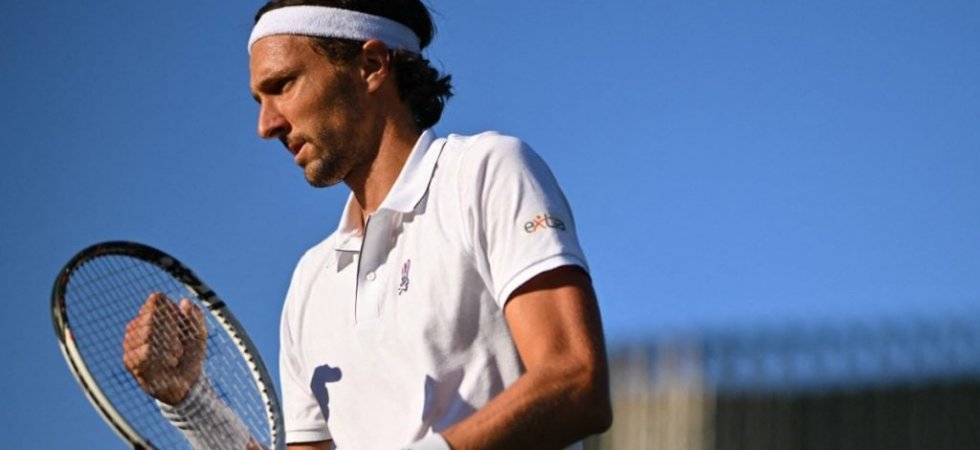 Wimbledon (H) : Rinderknech n'a « pas beaucoup de regrets » 