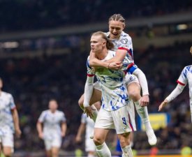 CDM 2026 (Qualifs) : Haaland et la Norvège humilient l'Italie 