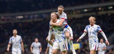 CDM 2026 (Qualifs) : Haaland et la Norvège humilient l'Italie 