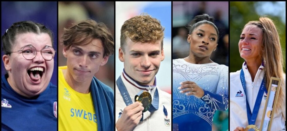 Focus : Un an après, que sont devenues les stars de Paris 2024 ? 