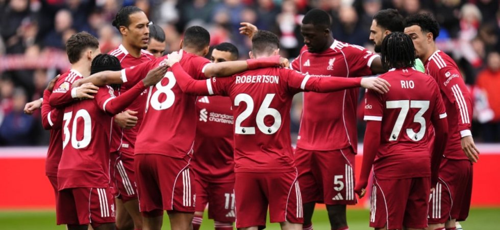 Premier League (J32) : Liverpool s'impose face à Fulham avant de retrouver le PSG