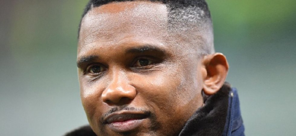 Cameroun : Eto'o conforté