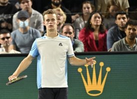 Masters Next Gen : Van Assche, qualifié, affrontera Fils en demi-finales 
