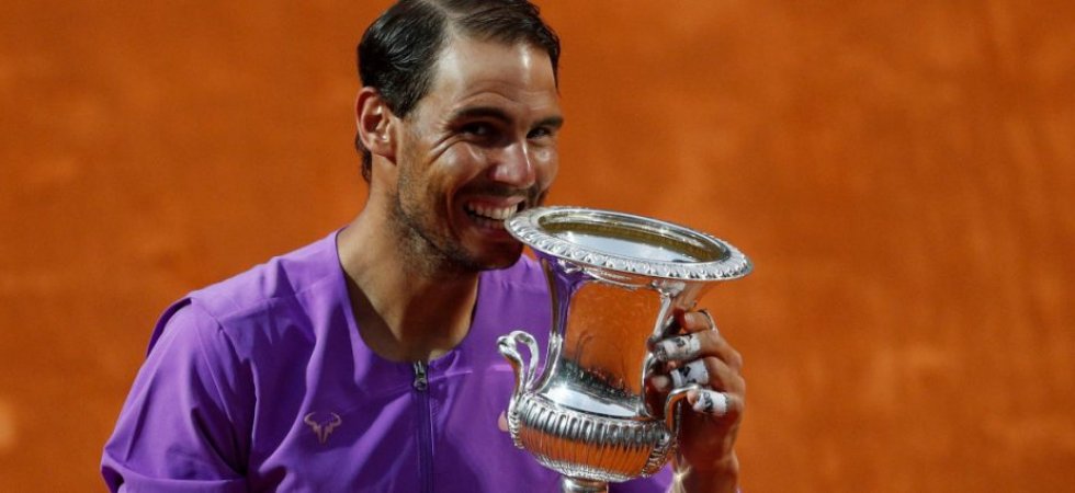 ATP : Le tableau du tournoi de Rome (avec les qualifiés)
