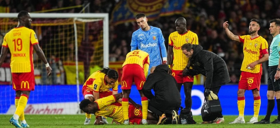 Lens : Baidoo incertain pour la finale de Coupe de France