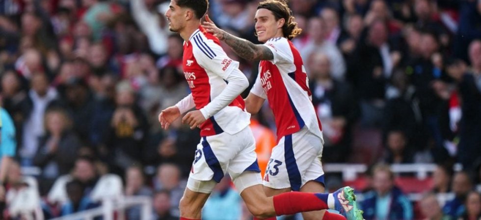 Premier League (J7) : Arsenal et Manchester City gagnent dans la douleur 