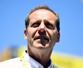 Tour de France : Prudhomme évoque son avenir à la tête de la course