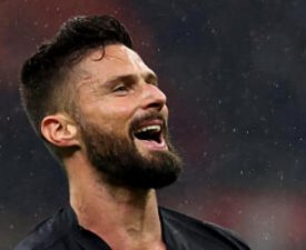 Milan AC : Un accord trouvé pour la prolongation de Giroud