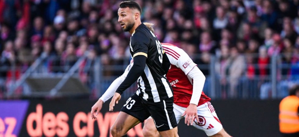 Angers : Belkebla prolonge l'aventure (officiel)