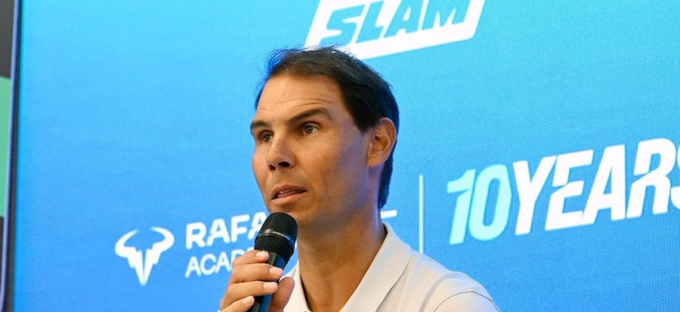 Nadal et Gasquet réunis en double