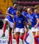 Mondial U20 (F) : La France reste en vie