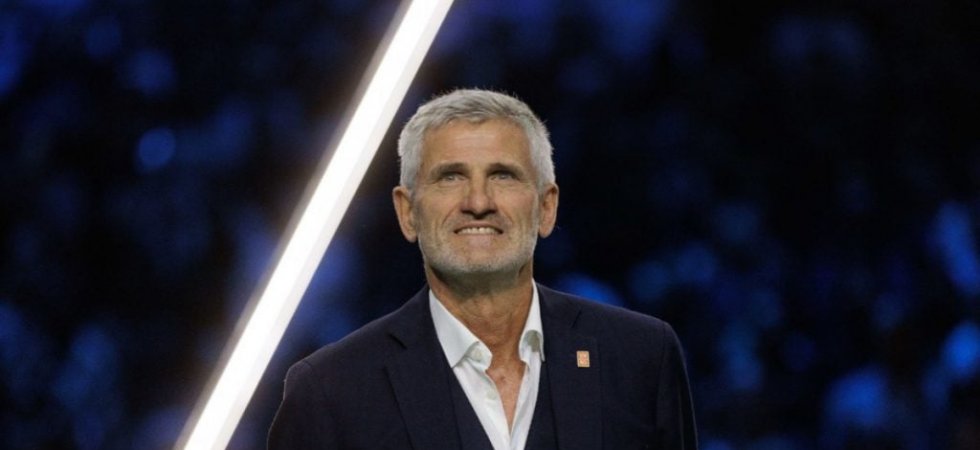 Tennis : Moretton réélu à la présidence 