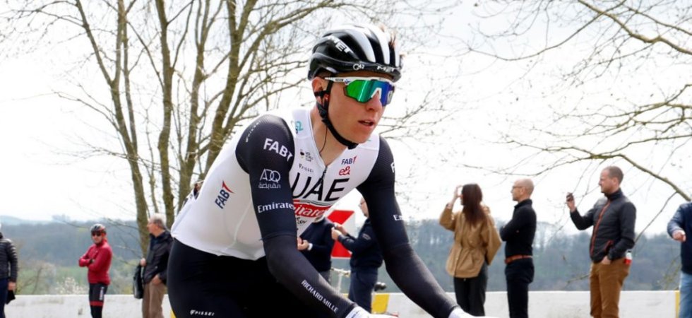Liège-Bastogne-Liège : L'organisation responsable de la chute de Pogacar ?