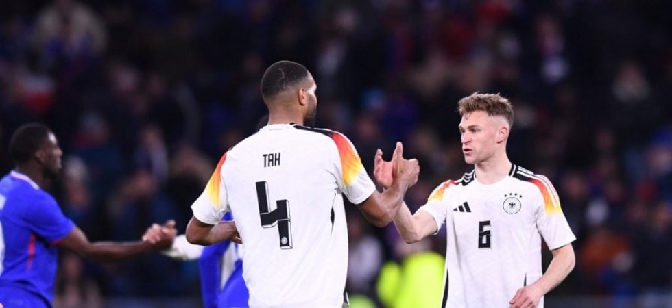 Allemagne : Un flocage qui rappelle trop les SS... 