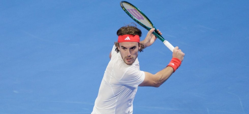 ATP : Tsitsipas se plaint de l'évolution du tennis