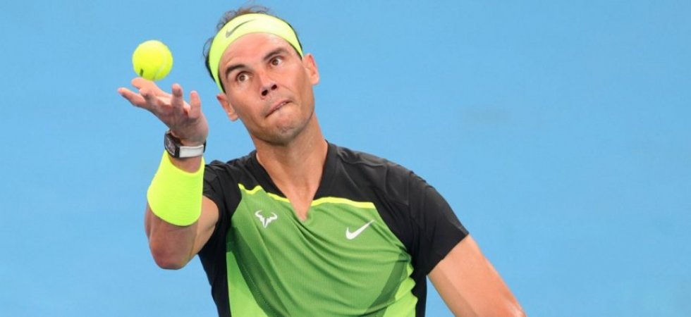 Open d'Australie : Nadal et Swiatek têtes de série n°1, Djokovic n°4 pour son retour