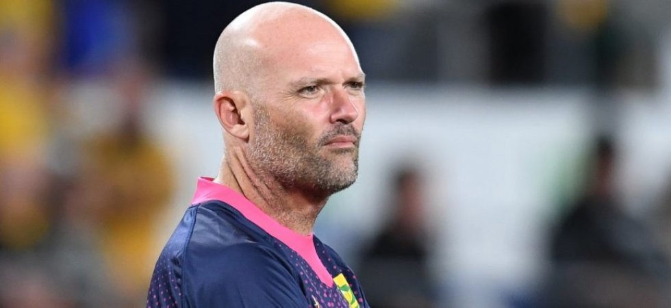 Afrique du Sud : Nienaber abandonnera son poste de sélectionneur après la Coupe du Monde