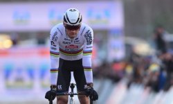 Cyclo-cross : Van der Poel l'emporte aisément à Zonhoven 