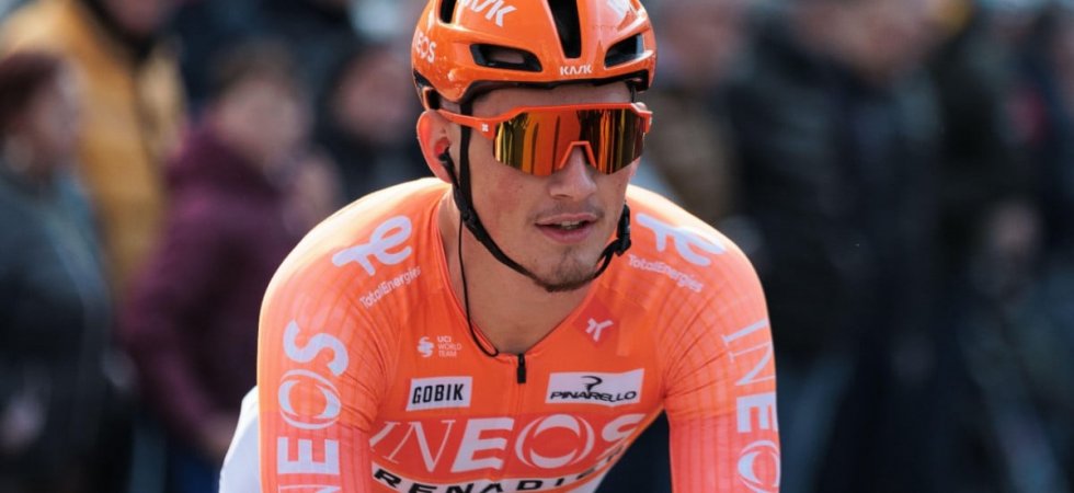 Cyclisme - Semaine Coppi et Bartali (E5) : Laurance battu pour deux secondes