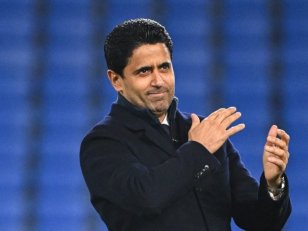 PSG : Le discours d'Al-Khelaïfi aux joueurs après la qualification en quarts de finale 