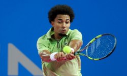 ATP - Doha : Fils écarte Halys pour rejoindre les quarts de finale 