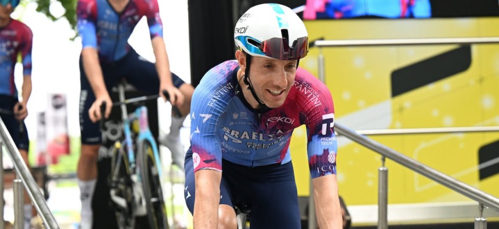 Ce cycliste qui sort de sa retraite pour faire les Mondiaux