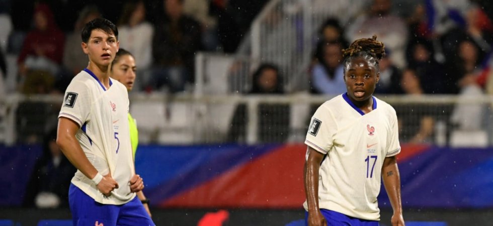 Coupe du monde 2027 (F/Qualifs) : Katoto, Baltimore, De Almeida... Les tops/flops de France - Pays-Bas