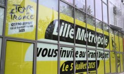 Tour de France : Une 1ère étape lilloise très convoitée 