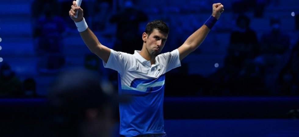 Masters ATP : Djokovic expédie Norrie dans un match sans enjeu, Ruud renverse Rublev et rejoint Medvedev en demi-finales