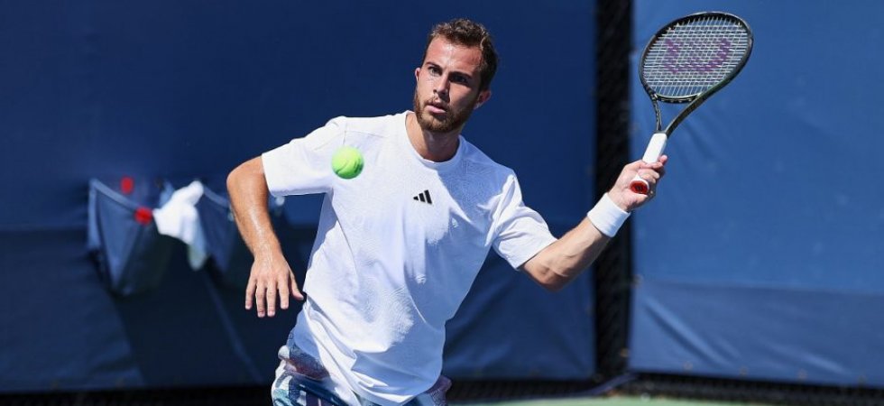 US Open : Le bilan des Français lors de la 1ère journée