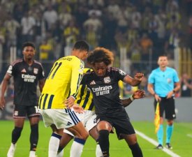 Ligue des champions (barrages) : L'OL prend les commandes à la pause