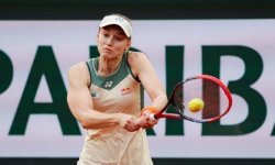 WTA - Berlin : Rybakina abandonne, les trois autres quarts reportés 