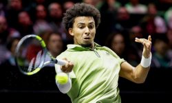 ATP - Rotterdam : Fils impuissant face à De Minaur 