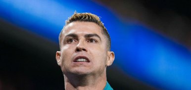 Portugal : Le président de la FPF attend le retour de Ronaldo en novembre