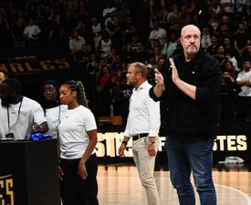 Judo : Riner président, Weis n'est pas convaincu 