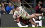 Tournoi des 6 Nations (J1) : L'Angleterre déroule face au Pays de Galles 