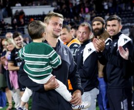 Provence Rugby : Plisson va mettre un terme à sa carrière