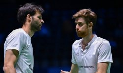 Badminton - Paris 2024 : Labar et Corvée finalement présents ? 