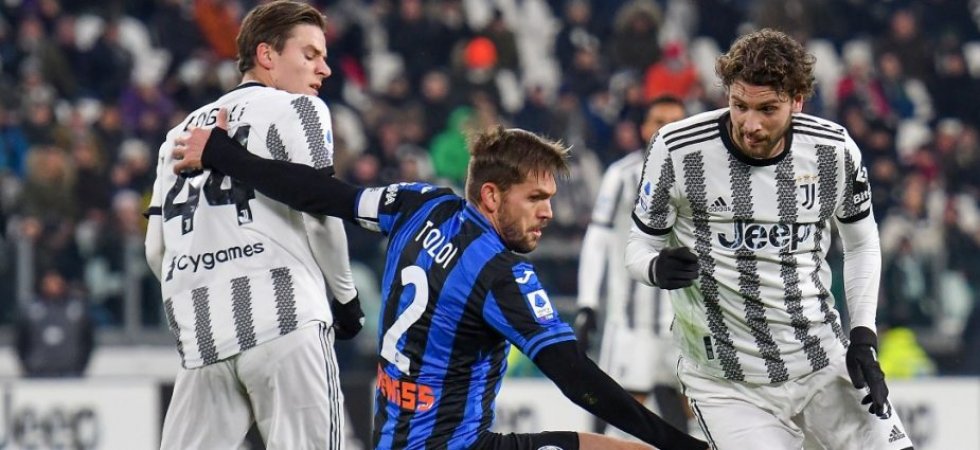 Serie A (J19) : Pas de vainqueur entre la Juventus et l'Atalanta