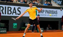Roland-Garros (H) : Zverev élimine Rune au bout de la nuit 