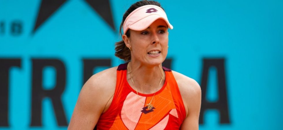 WTA - Nottingham : Exploit de Cornet !