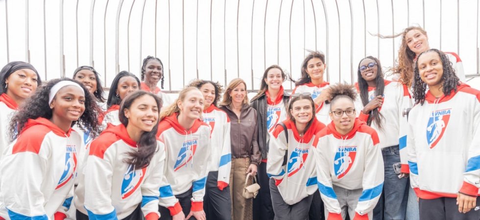 Deux nouvelles Françaises en WNBA