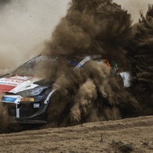 Rallye - WRC - Kenya : Vers un quadruplé Toyota ?