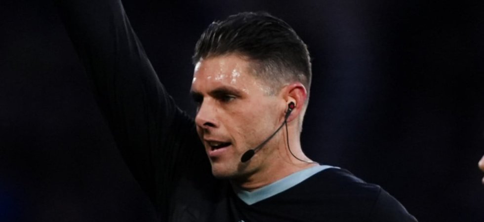 Coupe du monde 2026 : L'arbitre accusé d'un geste raciste blanchi par la FIFA