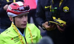 Tour de France : C'était « très violent » pour Vingegaard 