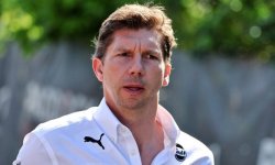 F1 - Williams : Vowles reste le patron pour une longue durée 