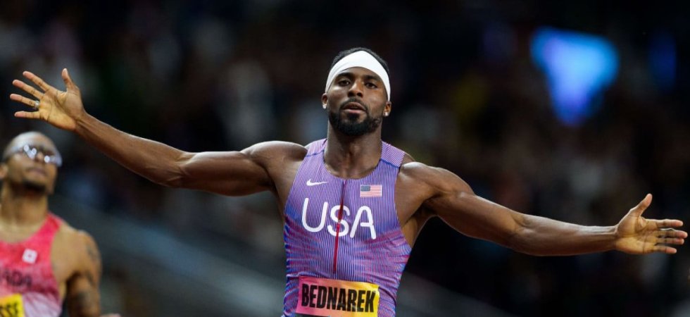 Ultimate Championship : Bednarek et Jefferson-Wooden dominent le 200m, Habz et Meziane n'ont pas brillé