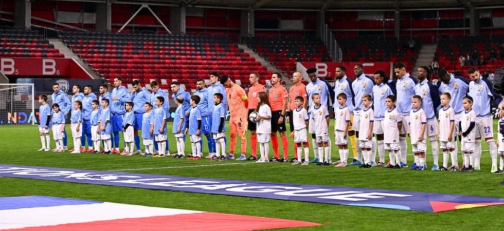 France-Israël : Moins de 20 000 spectateurs au Stade de France ? 