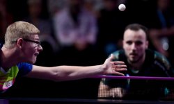 Tennis de table : Félix Lebrun, une colère pour battre Gauzy à Las Vegas 